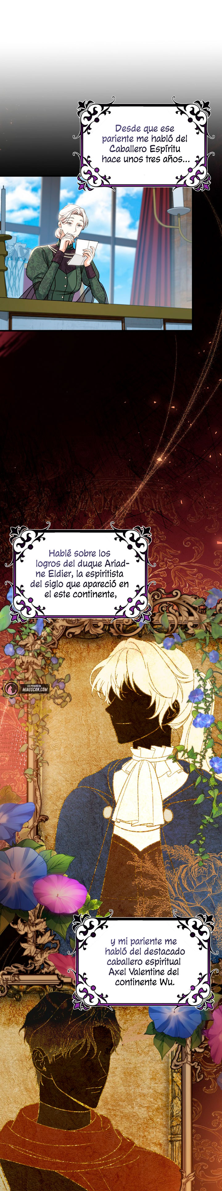 Estoy destinada a convertirme en la salvadora del protagonista Capítulo 57 - Página 29