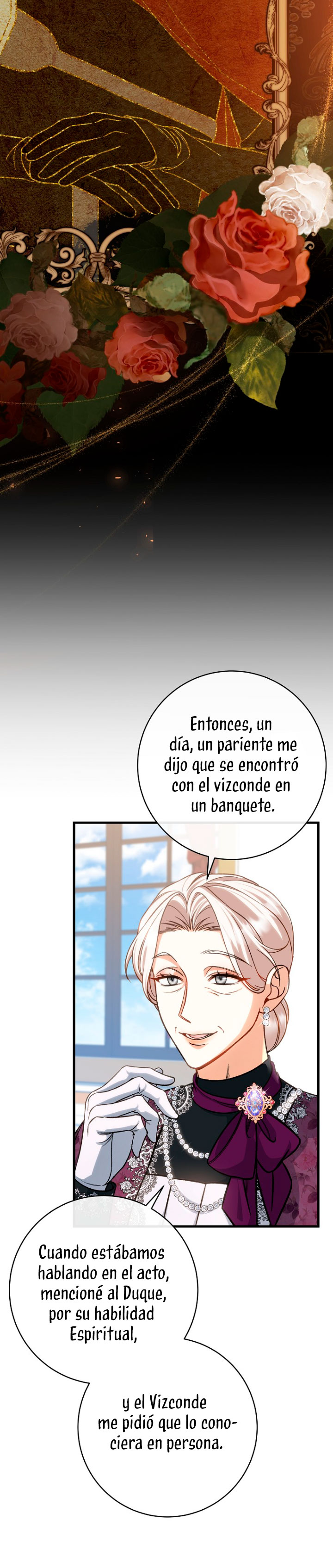 Estoy destinada a convertirme en la salvadora del protagonista Capítulo 57 - Página 30