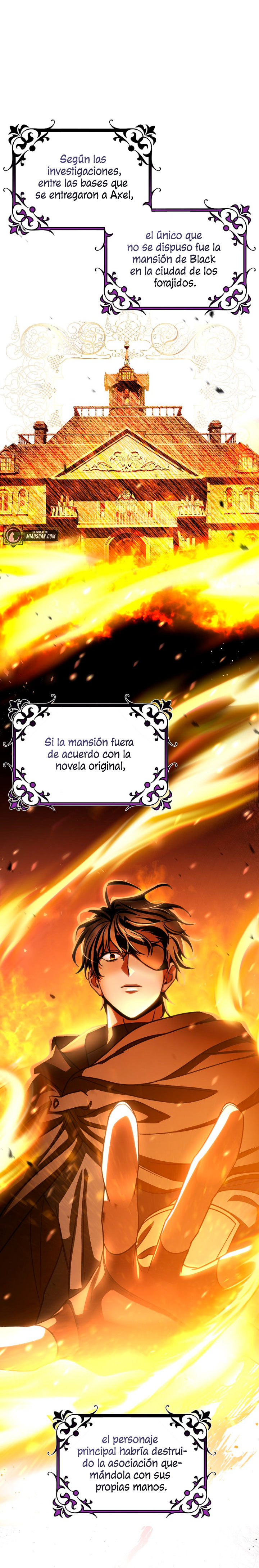 Estoy destinada a convertirme en la salvadora del protagonista Capítulo 57 - Página 36