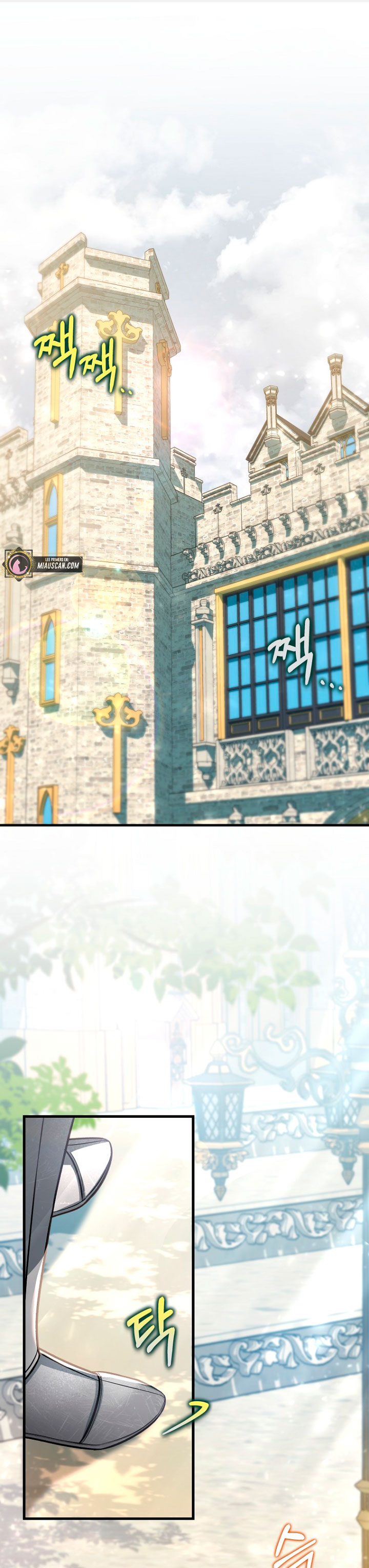 Estoy destinada a convertirme en la salvadora del protagonista Capítulo 57 - Página 4