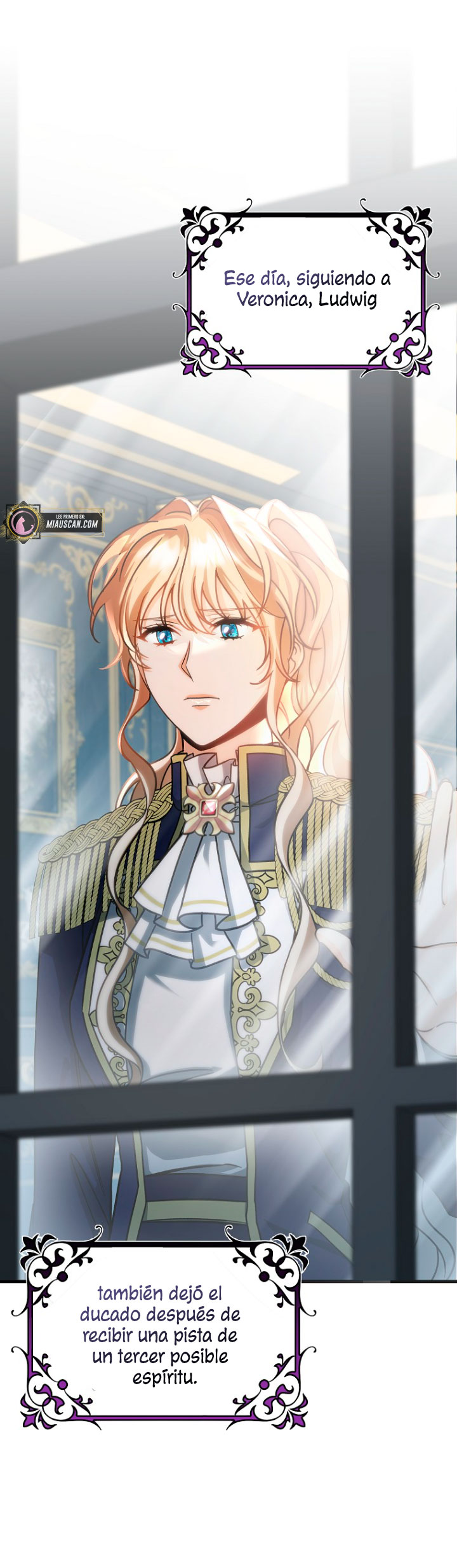 Estoy destinada a convertirme en la salvadora del protagonista Capítulo 57 - Página 6