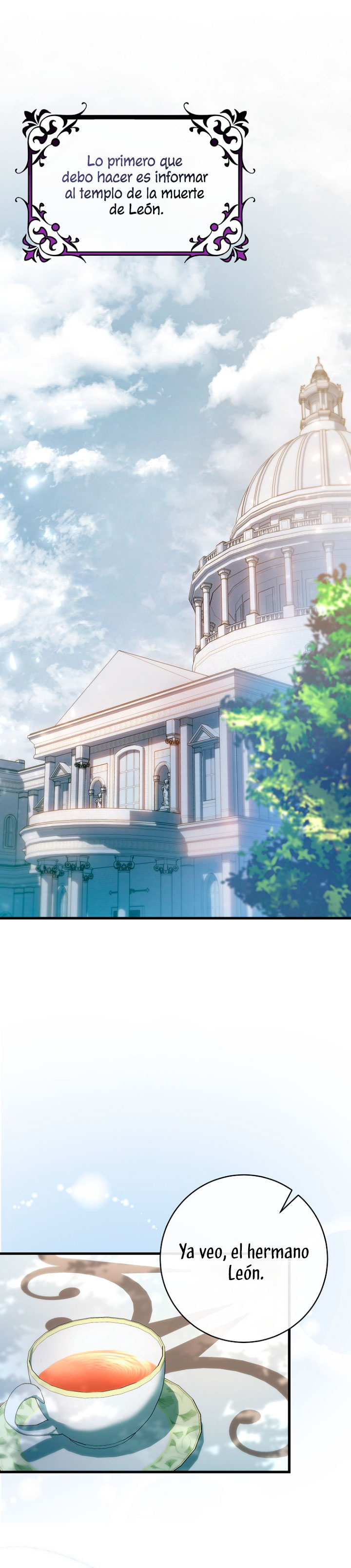 Estoy destinada a convertirme en la salvadora del protagonista Capítulo 57 - Página 8