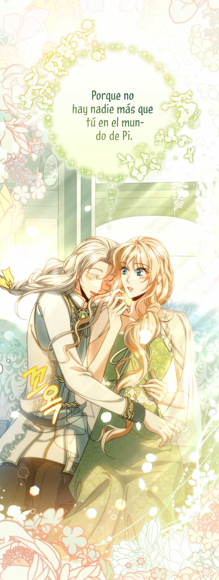 Estoy destinada a convertirme en la salvadora del protagonista Capítulo 58 - Página 12