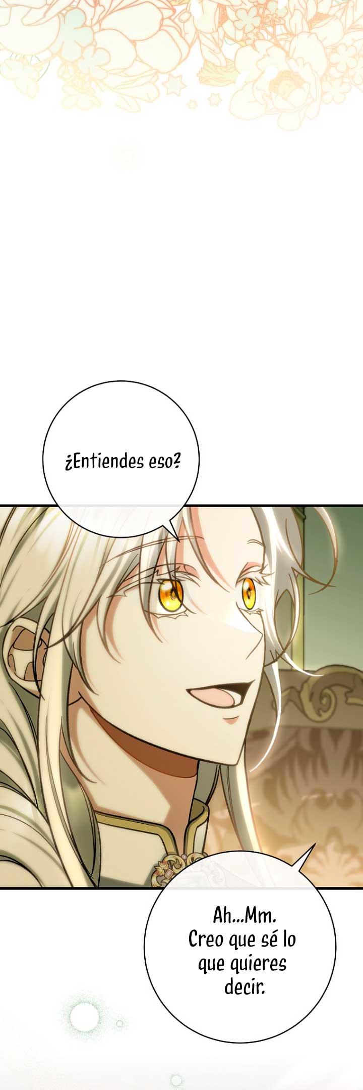 Estoy destinada a convertirme en la salvadora del protagonista Capítulo 58 - Página 13