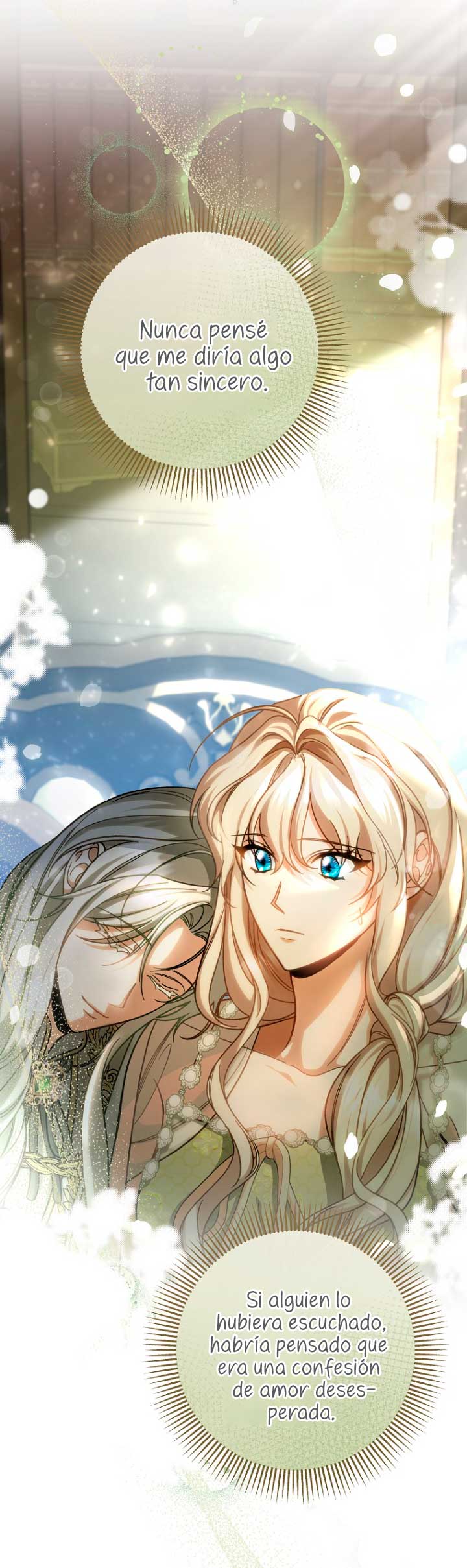 Estoy destinada a convertirme en la salvadora del protagonista Capítulo 58 - Página 14