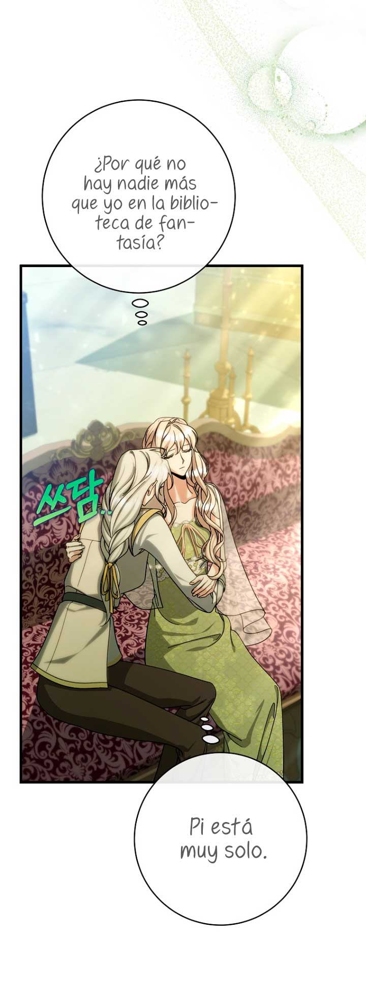 Estoy destinada a convertirme en la salvadora del protagonista Capítulo 58 - Página 15