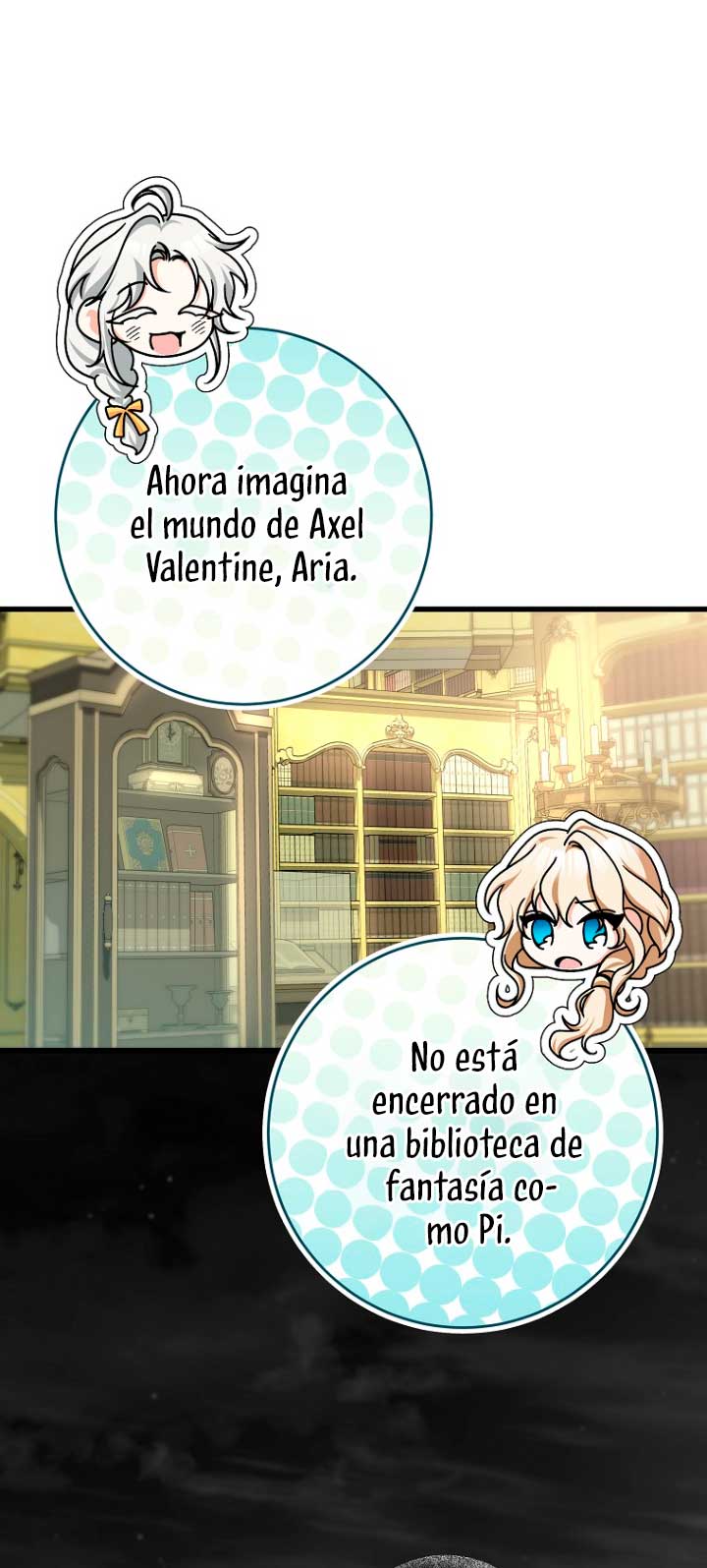 Estoy destinada a convertirme en la salvadora del protagonista Capítulo 58 - Página 16