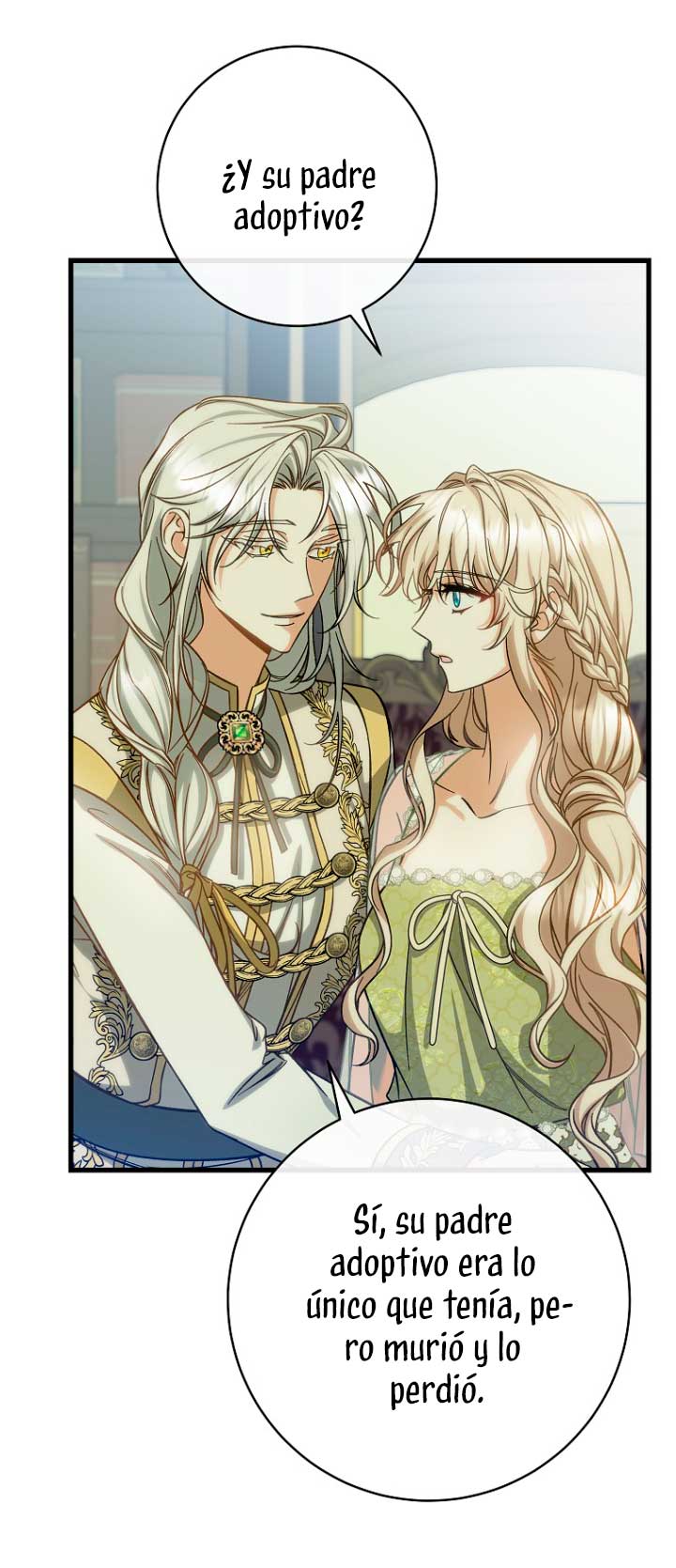 Estoy destinada a convertirme en la salvadora del protagonista Capítulo 58 - Página 19