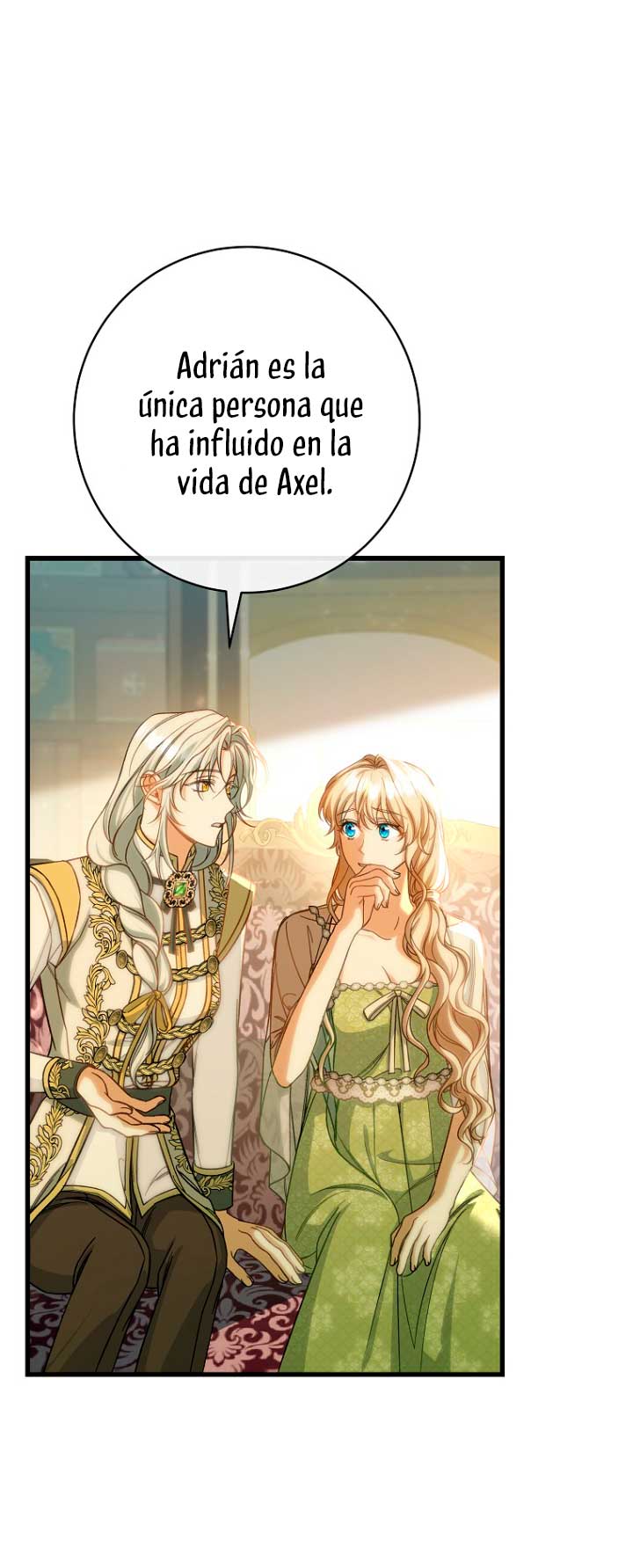 Estoy destinada a convertirme en la salvadora del protagonista Capítulo 58 - Página 24