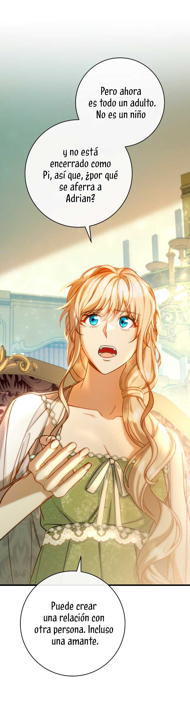 Estoy destinada a convertirme en la salvadora del protagonista Capítulo 58 - Página 27