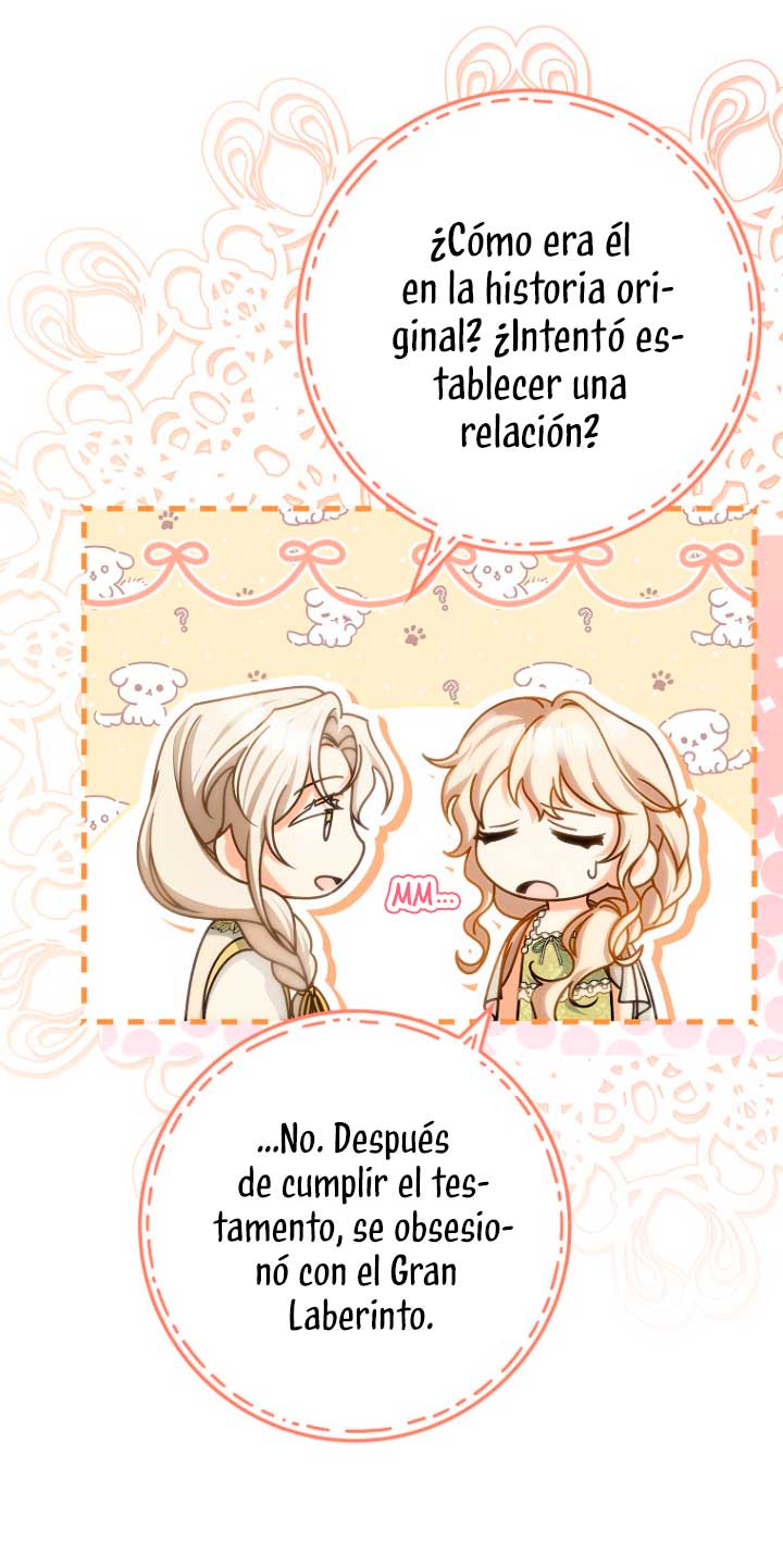 Estoy destinada a convertirme en la salvadora del protagonista Capítulo 58 - Página 28