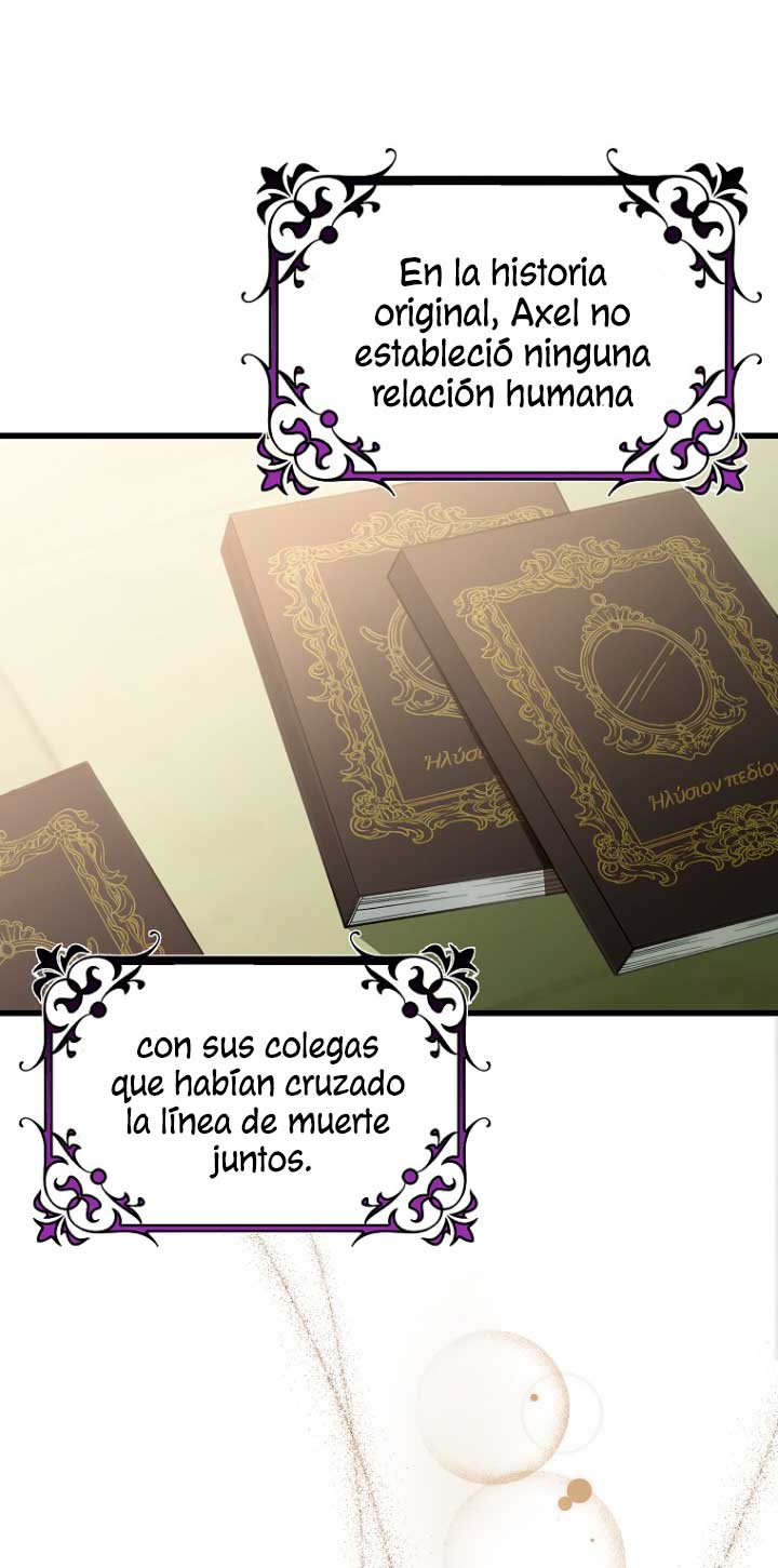 Estoy destinada a convertirme en la salvadora del protagonista Capítulo 58 - Página 29