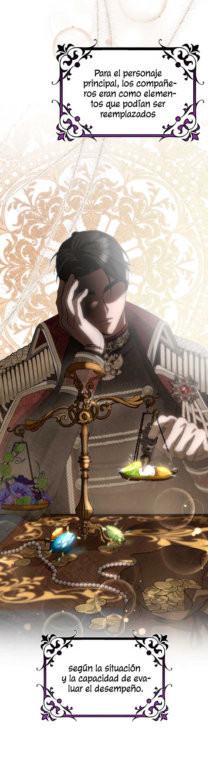 Estoy destinada a convertirme en la salvadora del protagonista Capítulo 58 - Página 30