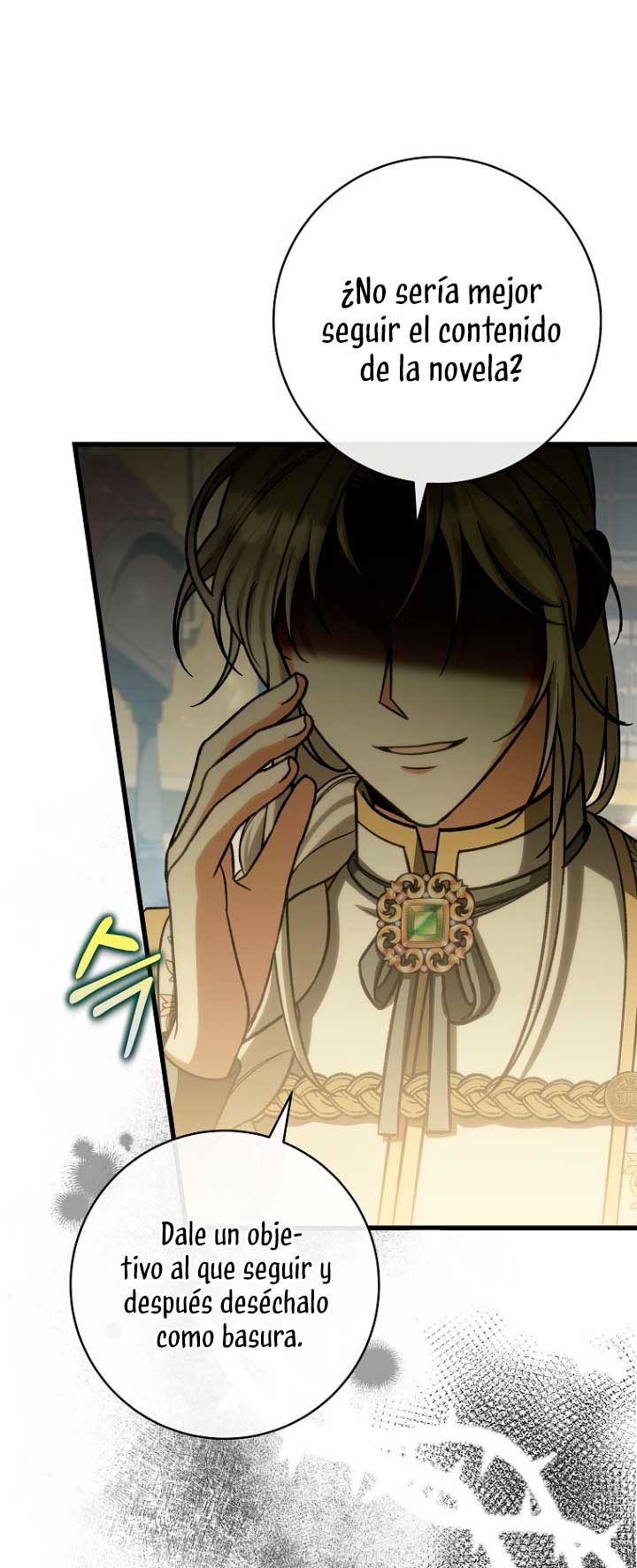 Estoy destinada a convertirme en la salvadora del protagonista Capítulo 58 - Página 32