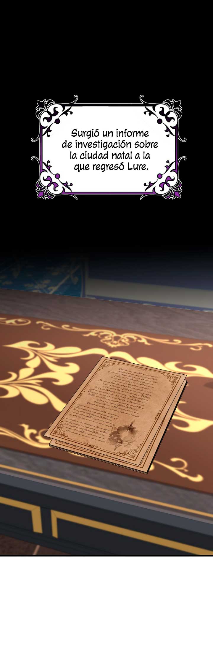 Estoy destinada a convertirme en la salvadora del protagonista Capítulo 58 - Página 35