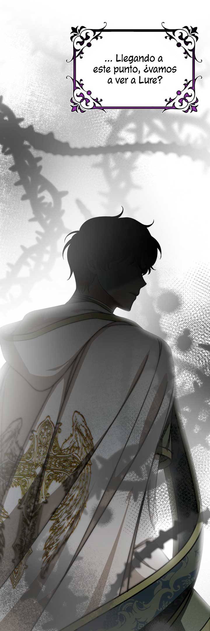 Estoy destinada a convertirme en la salvadora del protagonista Capítulo 58 - Página 38