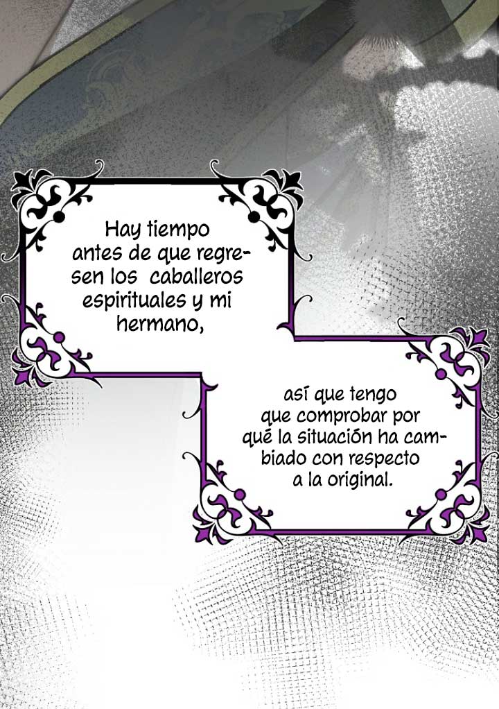 Estoy destinada a convertirme en la salvadora del protagonista Capítulo 58 - Página 39