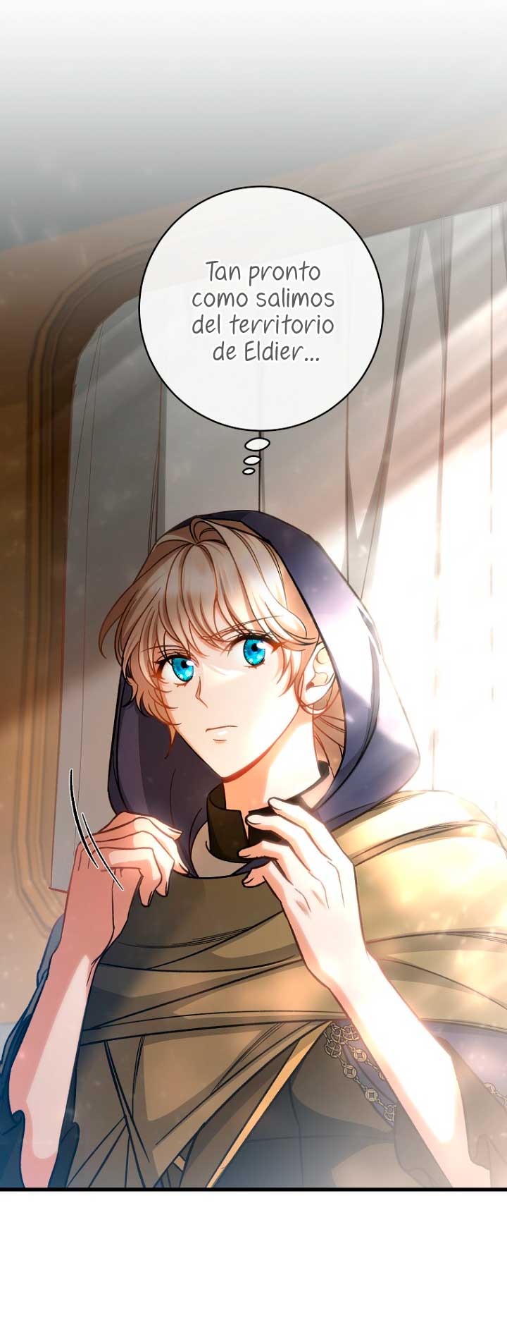 Estoy destinada a convertirme en la salvadora del protagonista Capítulo 58 - Página 46