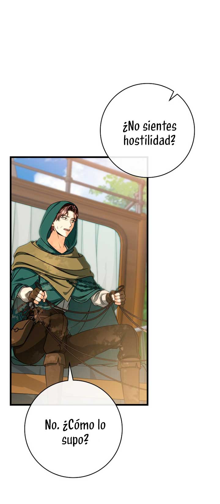 Estoy destinada a convertirme en la salvadora del protagonista Capítulo 58 - Página 47