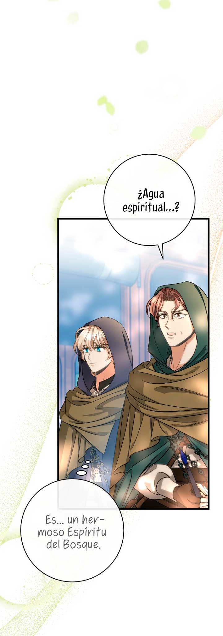 Estoy destinada a convertirme en la salvadora del protagonista Capítulo 58 - Página 60