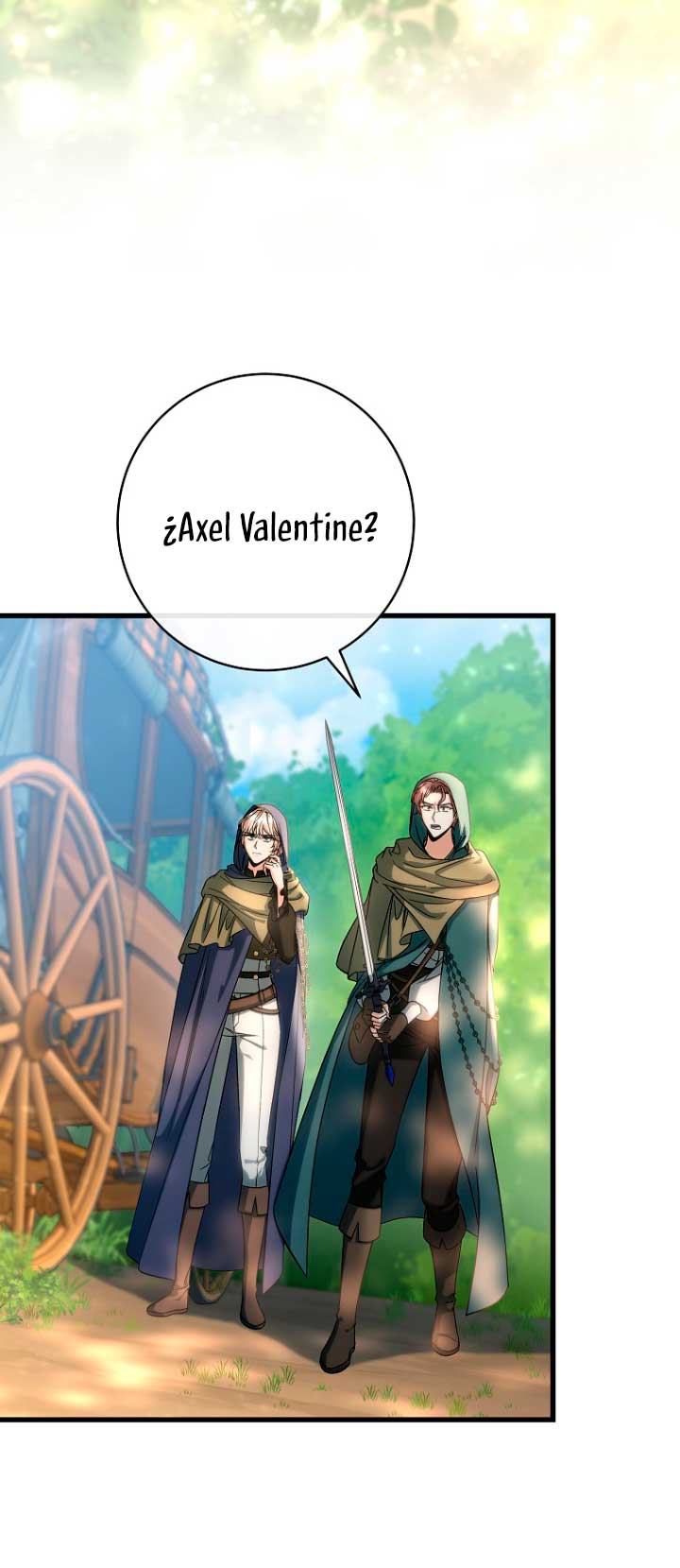 Estoy destinada a convertirme en la salvadora del protagonista Capítulo 58 - Página 63