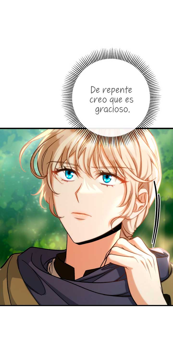 Estoy destinada a convertirme en la salvadora del protagonista Capítulo 58 - Página 64