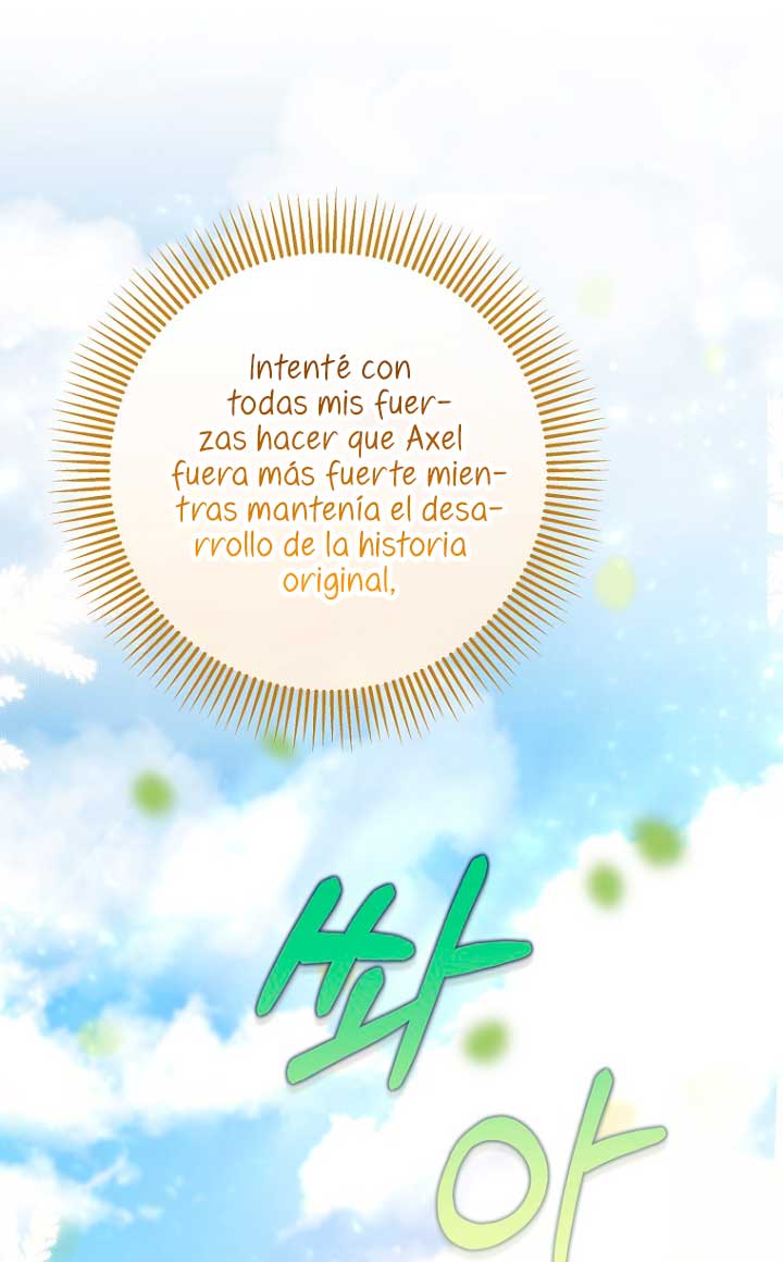 Estoy destinada a convertirme en la salvadora del protagonista Capítulo 58 - Página 65