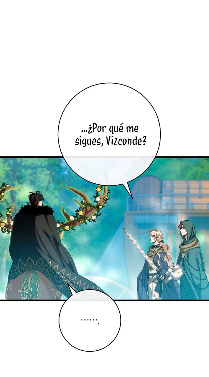 Estoy destinada a convertirme en la salvadora del protagonista Capítulo 58 - Página 69