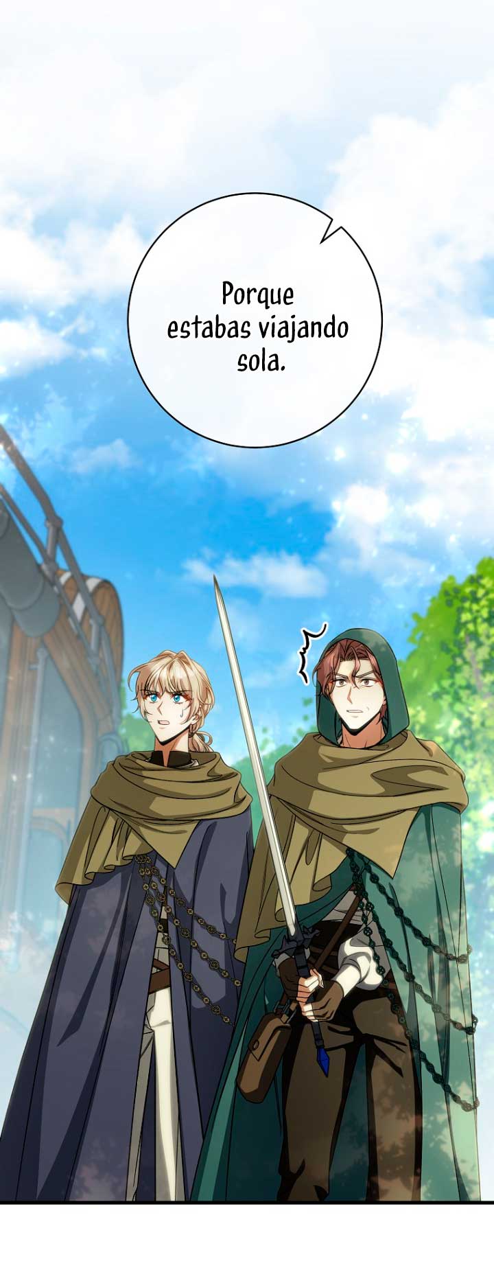 Estoy destinada a convertirme en la salvadora del protagonista Capítulo 58 - Página 71