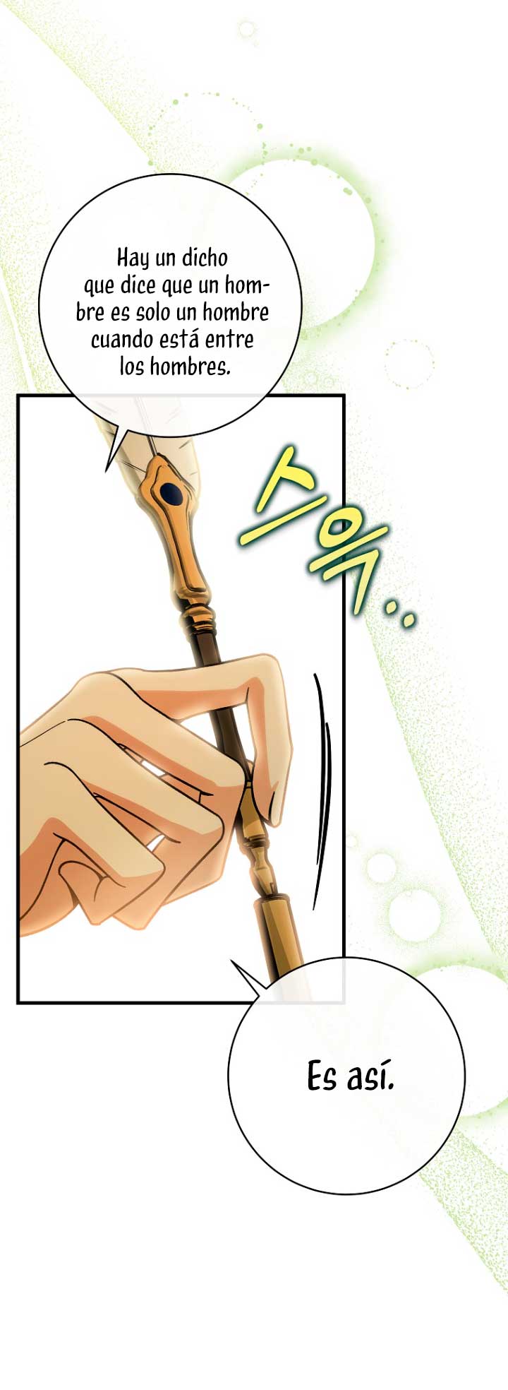 Estoy destinada a convertirme en la salvadora del protagonista Capítulo 58 - Página 8