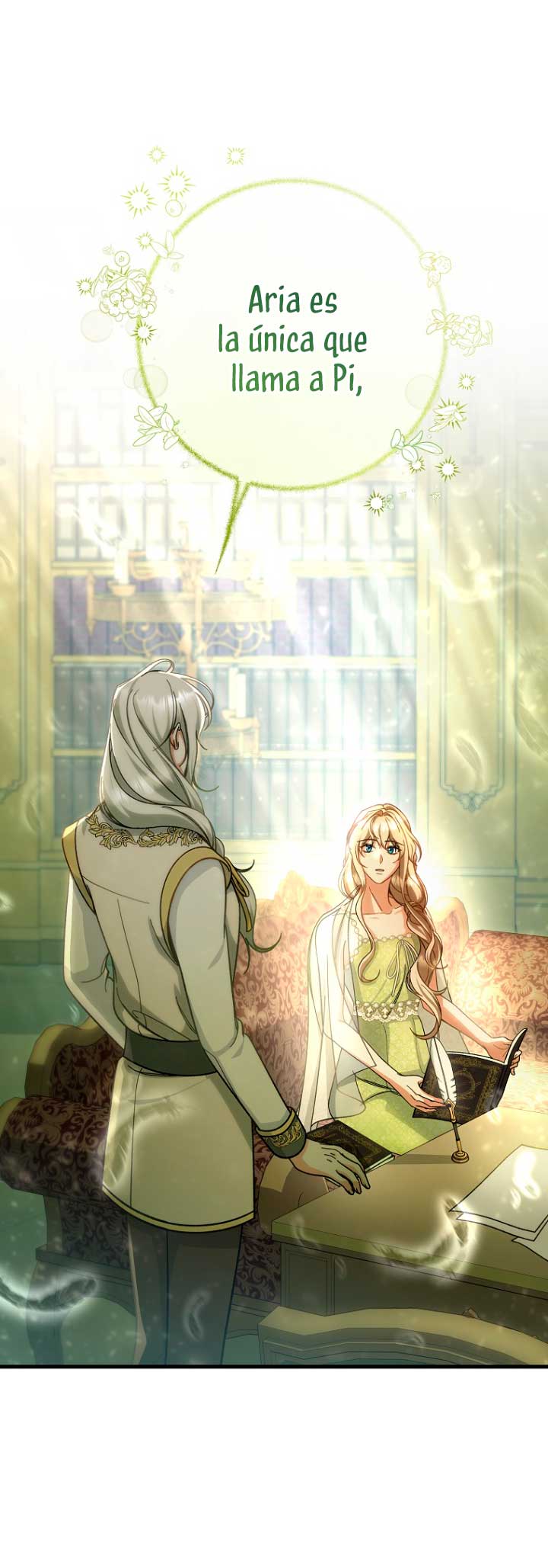 Estoy destinada a convertirme en la salvadora del protagonista Capítulo 58 - Página 9