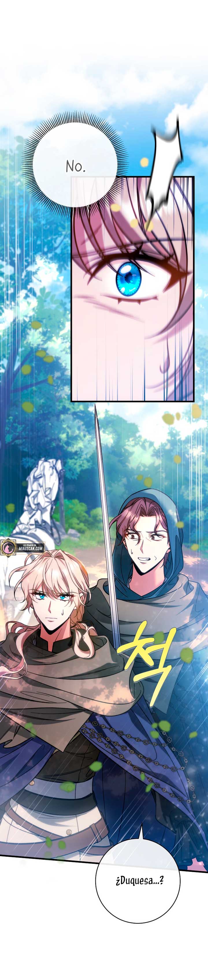 Estoy destinada a convertirme en la salvadora del protagonista Capítulo 59 - Página 10