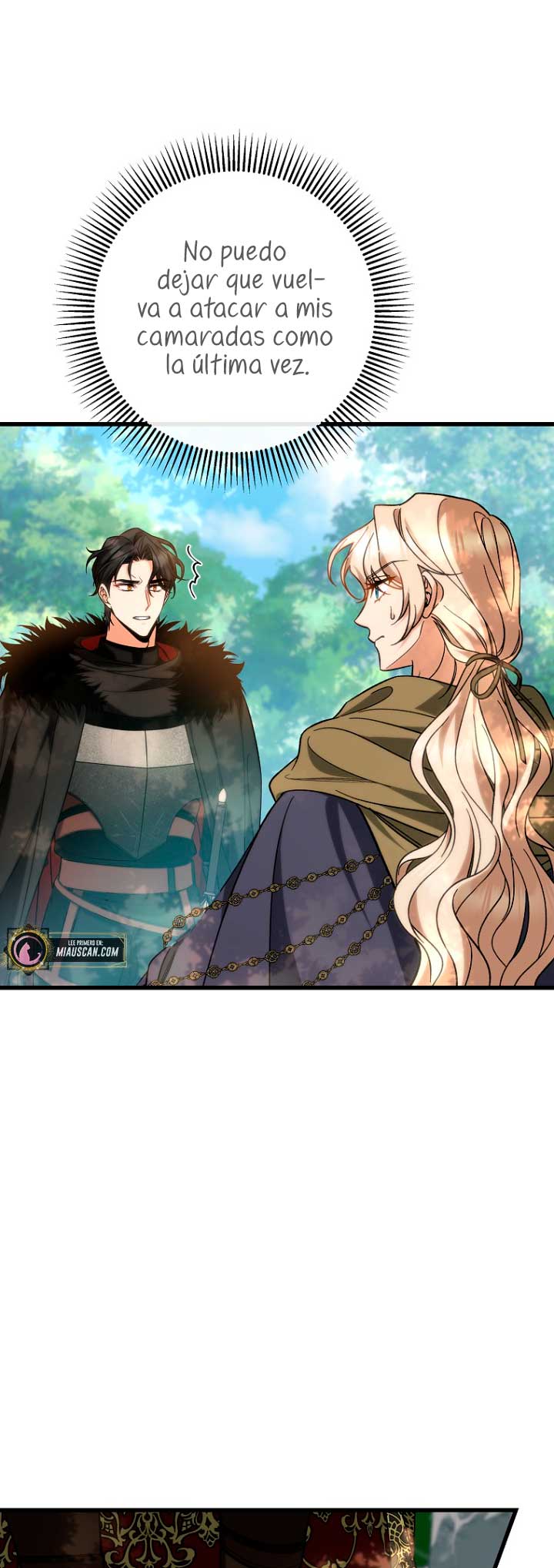 Estoy destinada a convertirme en la salvadora del protagonista Capítulo 59 - Página 11
