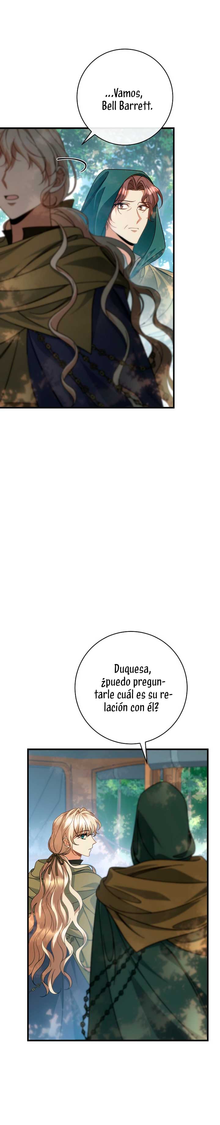 Estoy destinada a convertirme en la salvadora del protagonista Capítulo 59 - Página 18