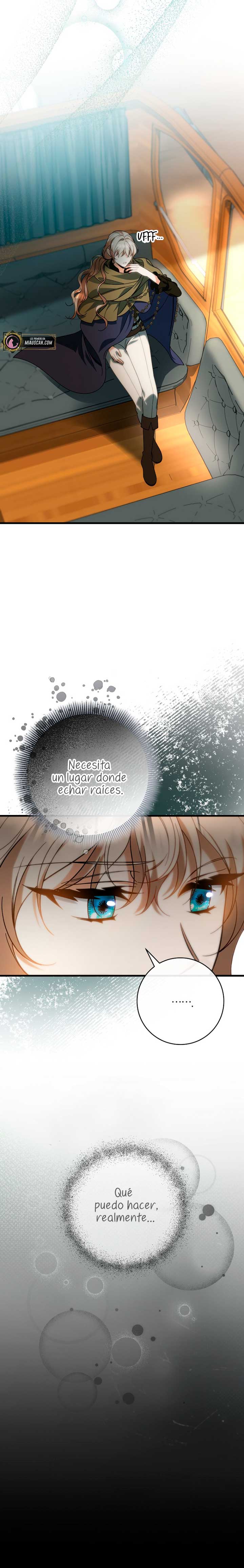 Estoy destinada a convertirme en la salvadora del protagonista Capítulo 59 - Página 20