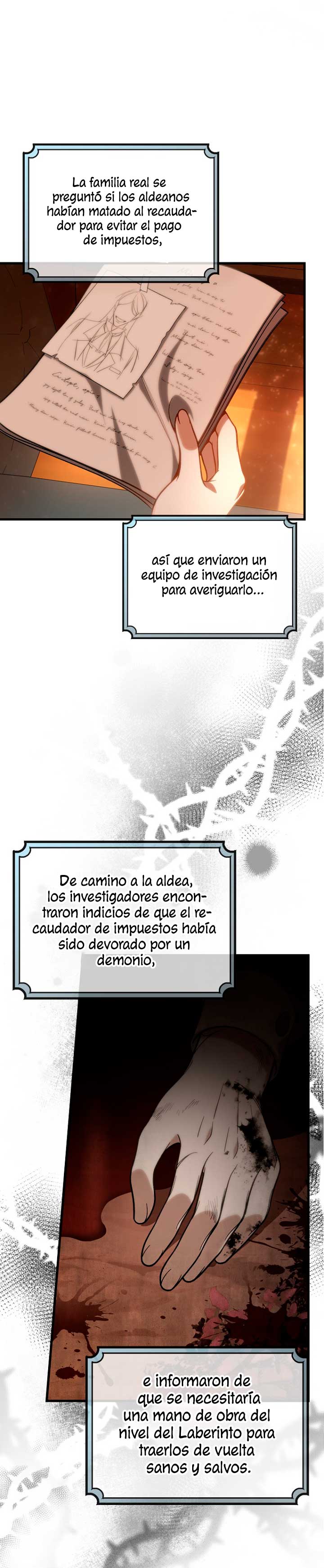 Estoy destinada a convertirme en la salvadora del protagonista Capítulo 59 - Página 25
