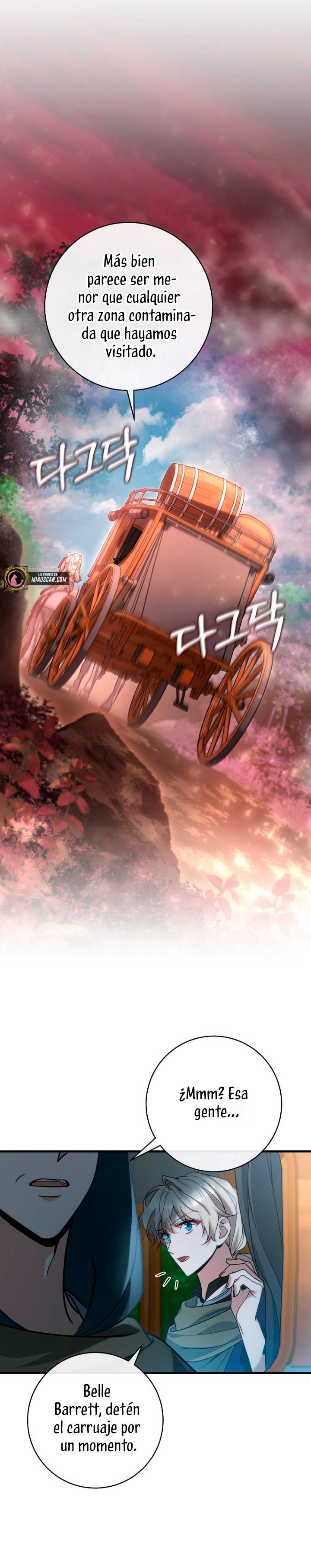 Estoy destinada a convertirme en la salvadora del protagonista Capítulo 59 - Página 28