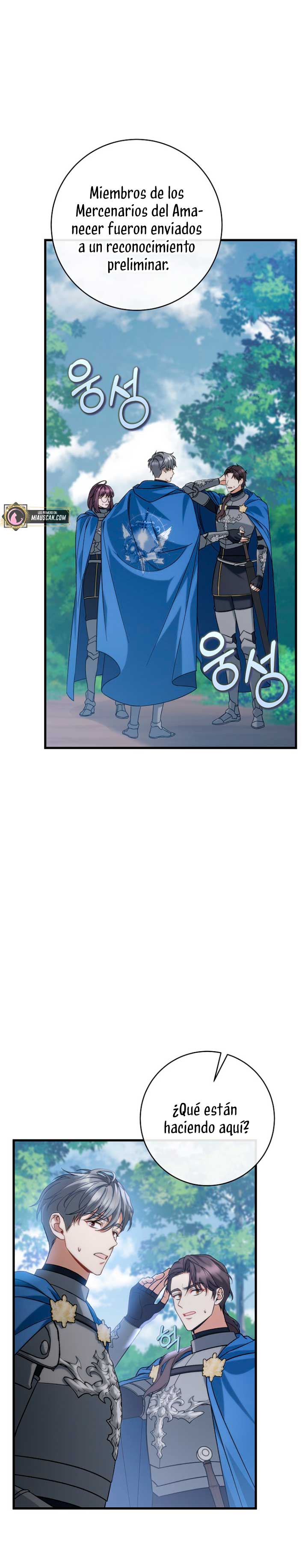 Estoy destinada a convertirme en la salvadora del protagonista Capítulo 59 - Página 29