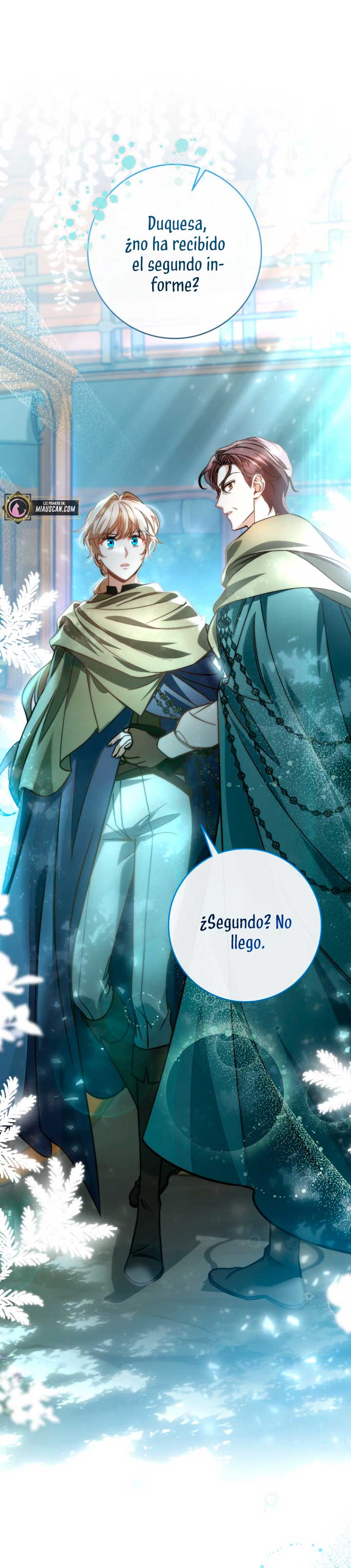 Estoy destinada a convertirme en la salvadora del protagonista Capítulo 59 - Página 30