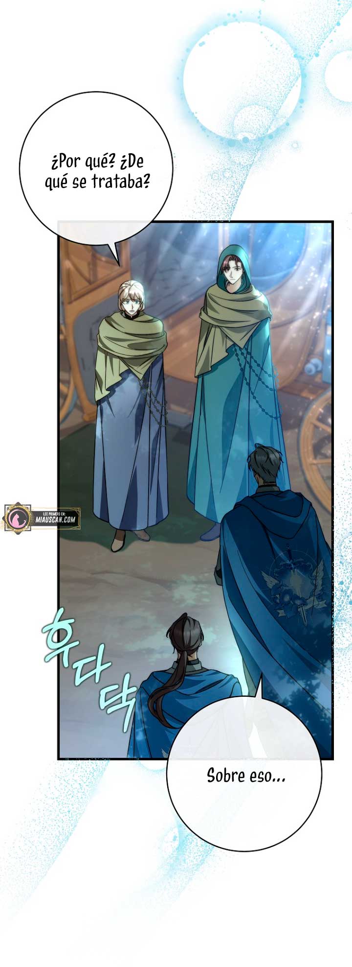 Estoy destinada a convertirme en la salvadora del protagonista Capítulo 59 - Página 31