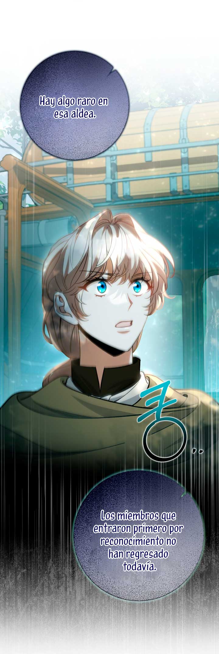 Estoy destinada a convertirme en la salvadora del protagonista Capítulo 59 - Página 32