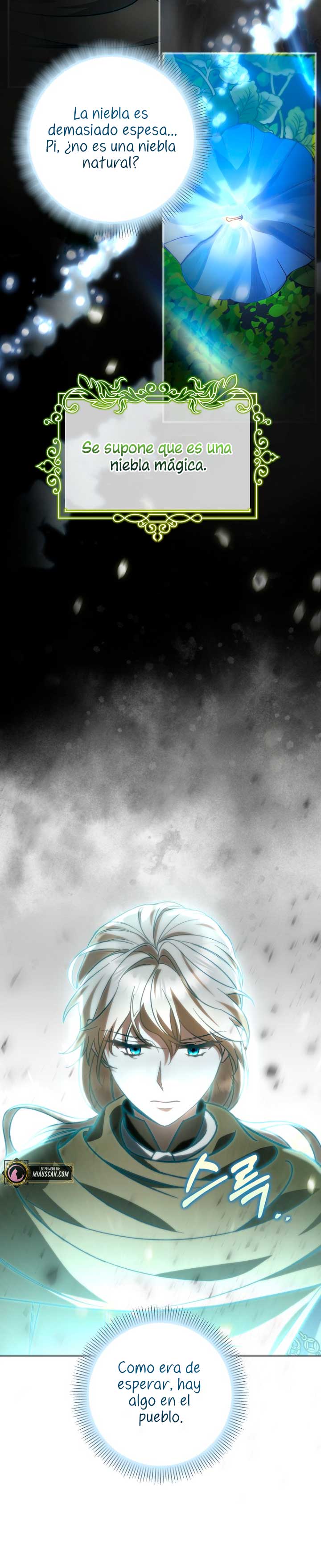 Estoy destinada a convertirme en la salvadora del protagonista Capítulo 59 - Página 38