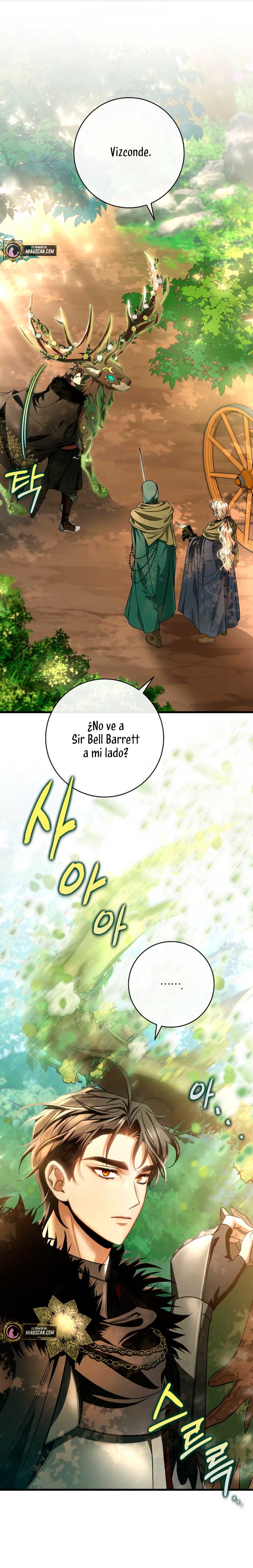 Estoy destinada a convertirme en la salvadora del protagonista Capítulo 59 - Página 4