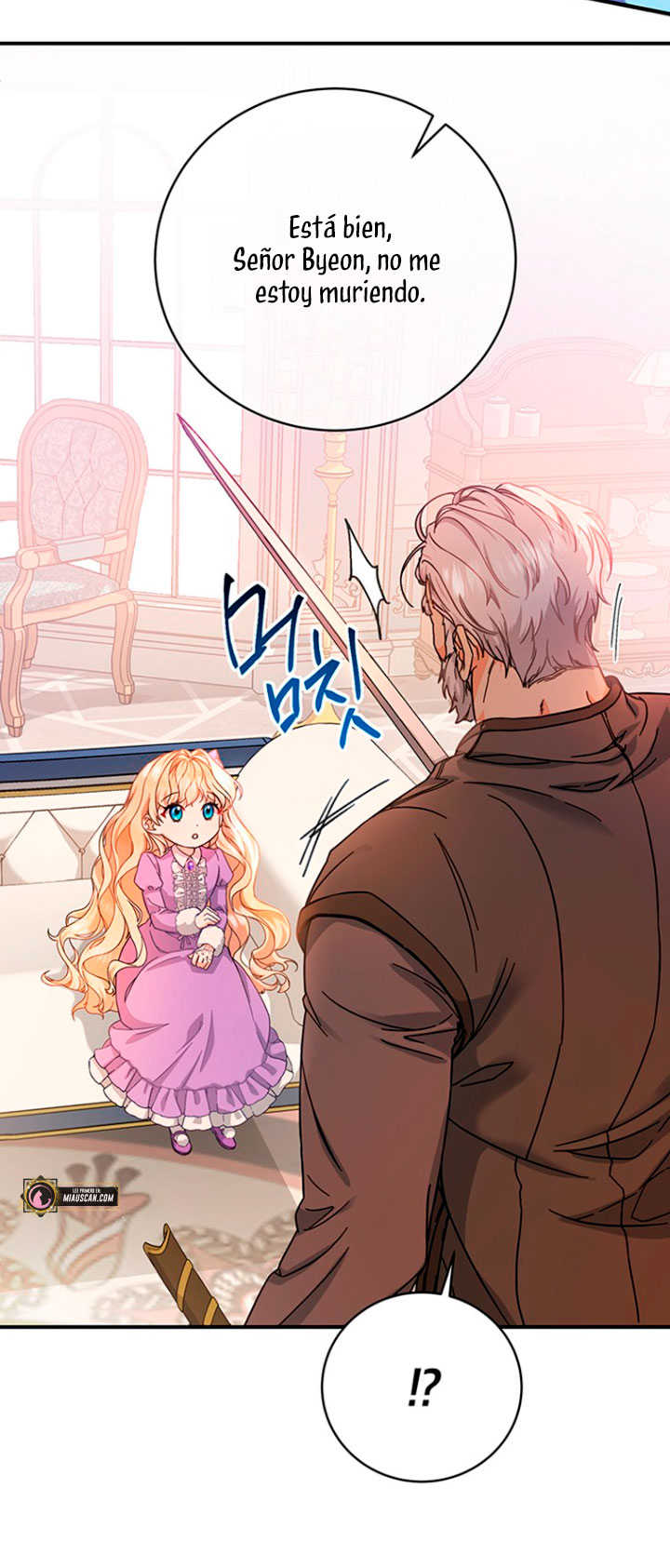 Estoy destinada a convertirme en la salvadora del protagonista Capítulo 6 - Página 12