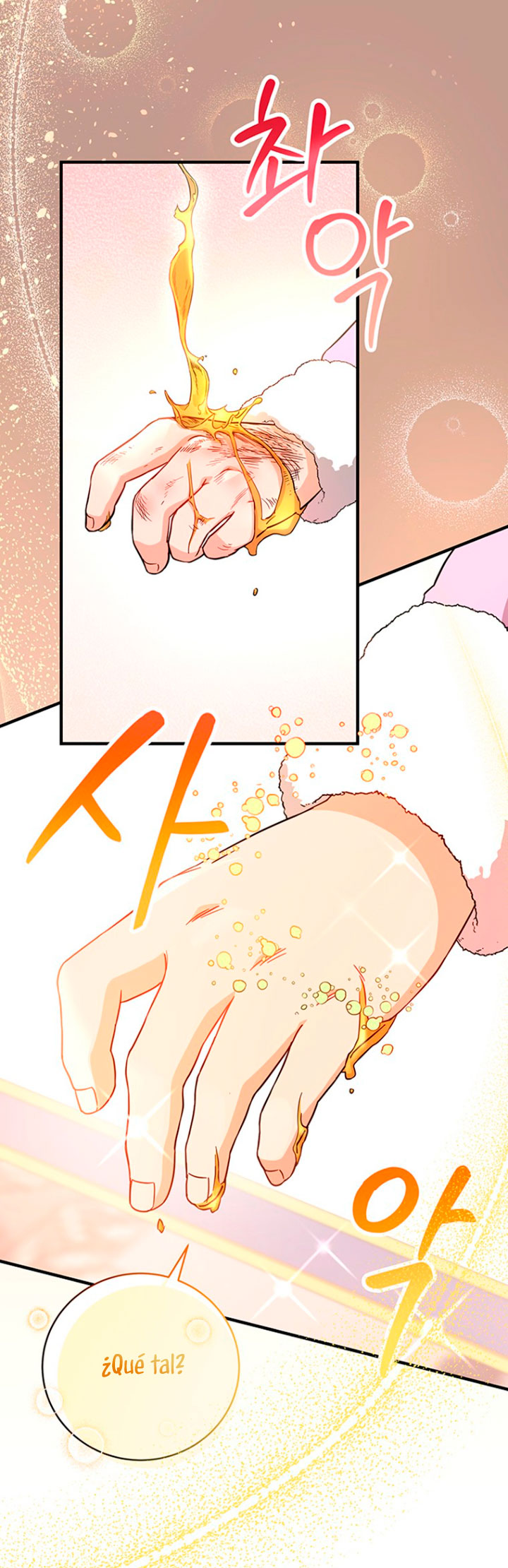 Estoy destinada a convertirme en la salvadora del protagonista Capítulo 6 - Página 14