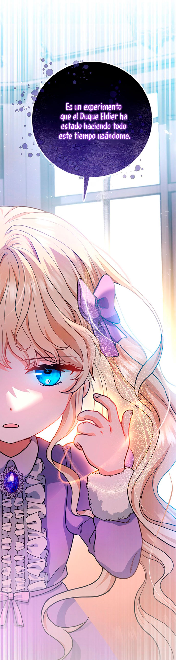 Estoy destinada a convertirme en la salvadora del protagonista Capítulo 6 - Página 16