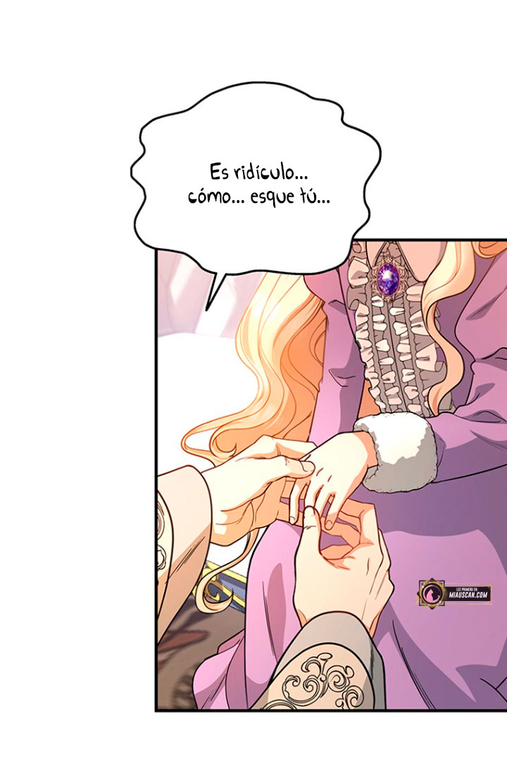 Estoy destinada a convertirme en la salvadora del protagonista Capítulo 6 - Página 19