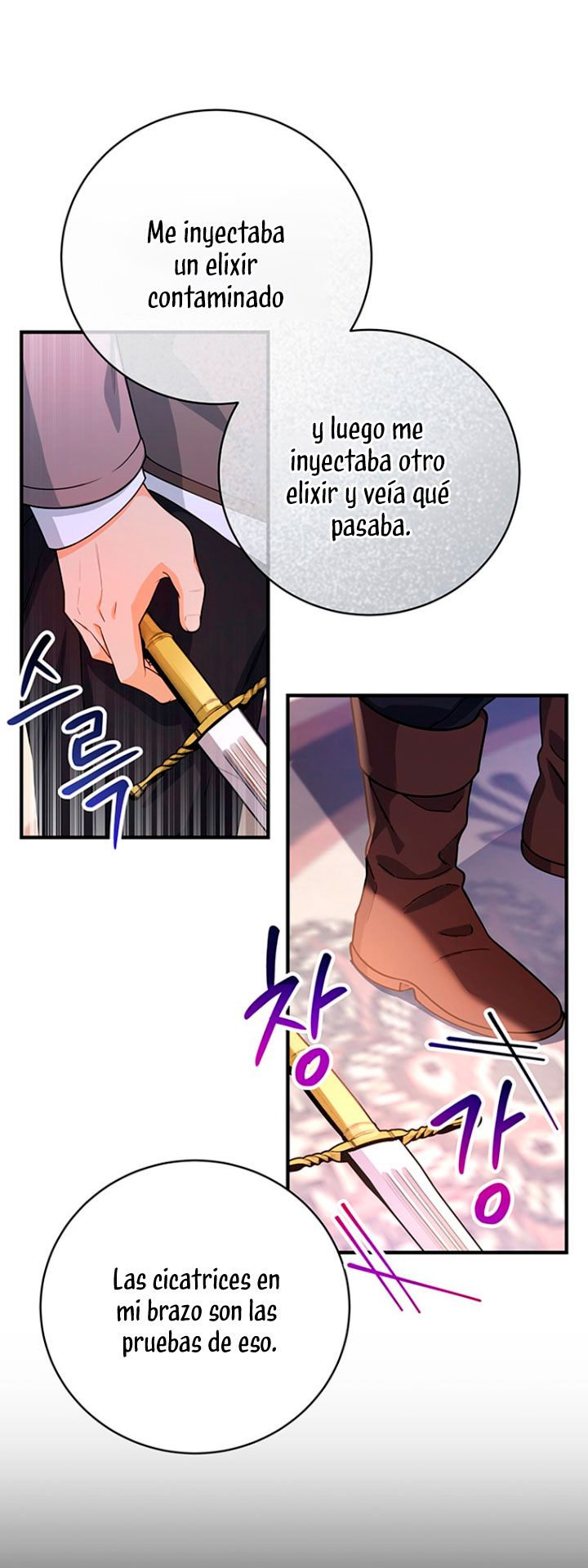 Estoy destinada a convertirme en la salvadora del protagonista Capítulo 6 - Página 22