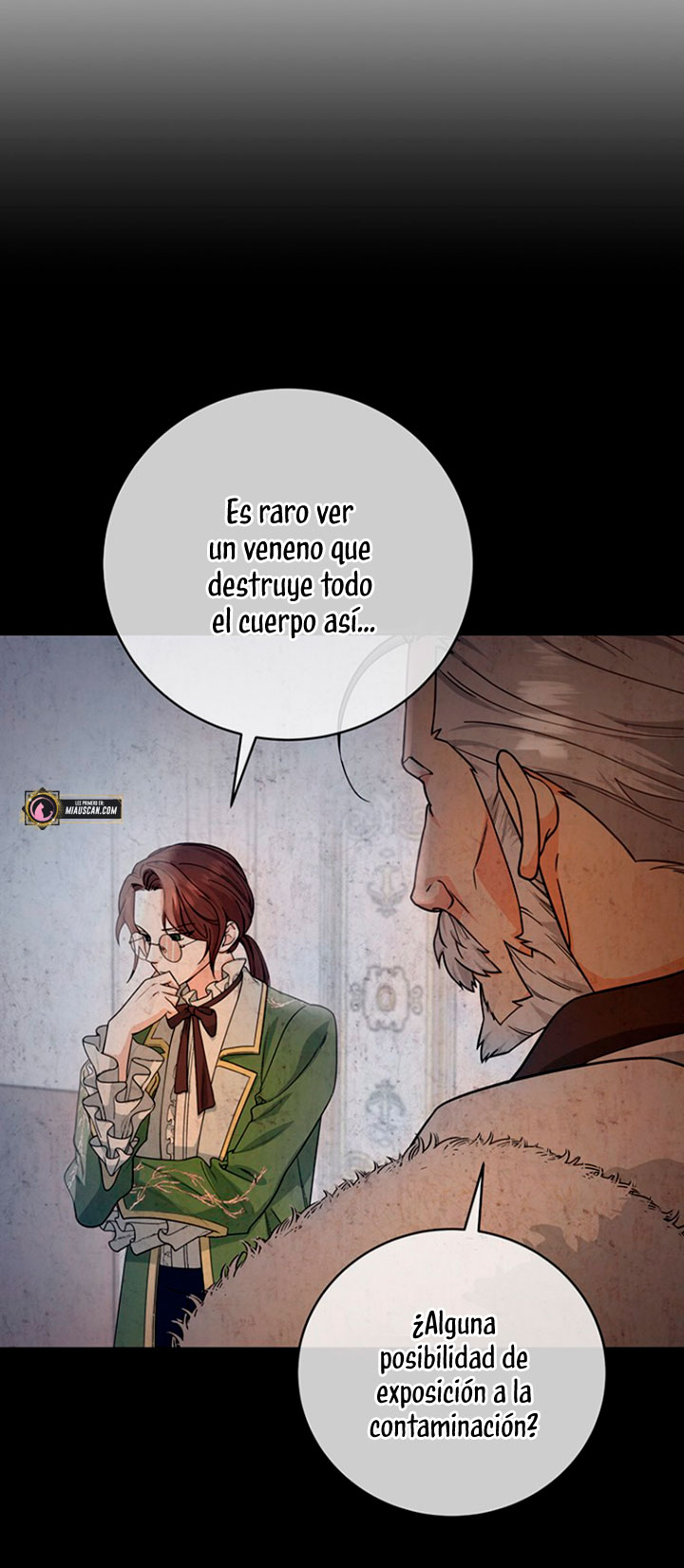 Estoy destinada a convertirme en la salvadora del protagonista Capítulo 6 - Página 23