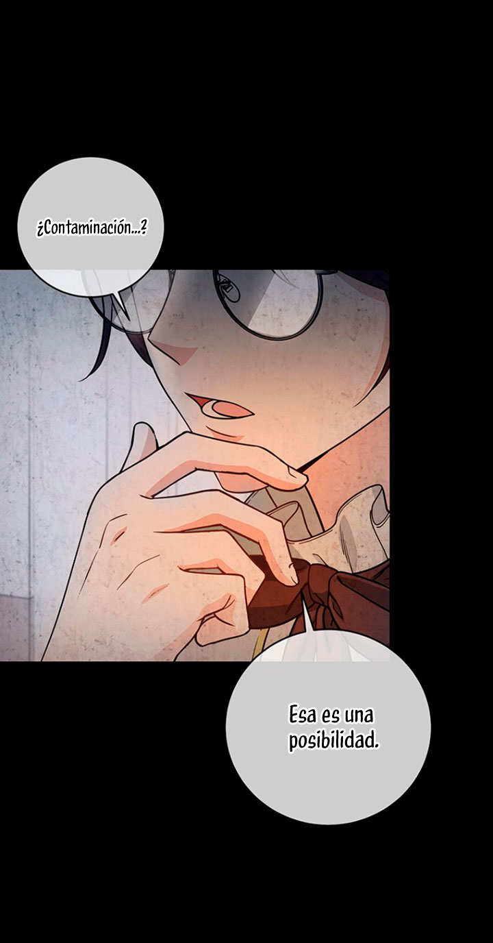 Estoy destinada a convertirme en la salvadora del protagonista Capítulo 6 - Página 24